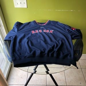 Nike Windbreaker Red Sox Genuine Merchandise